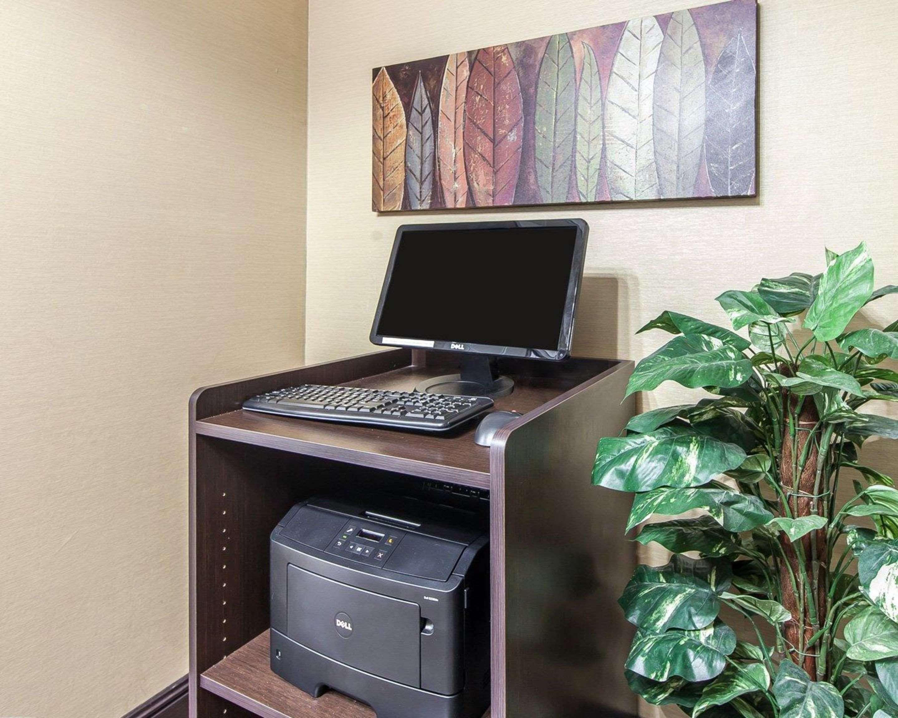 Mainstay Suites Chattanooga Hamilton Place Екстер'єр фото