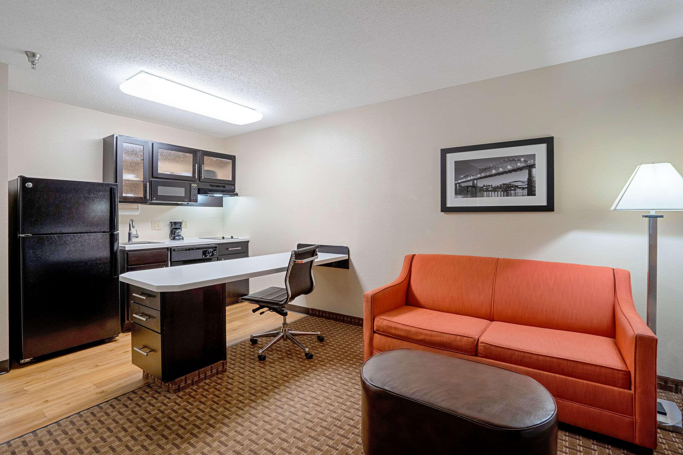 Mainstay Suites Chattanooga Hamilton Place Екстер'єр фото