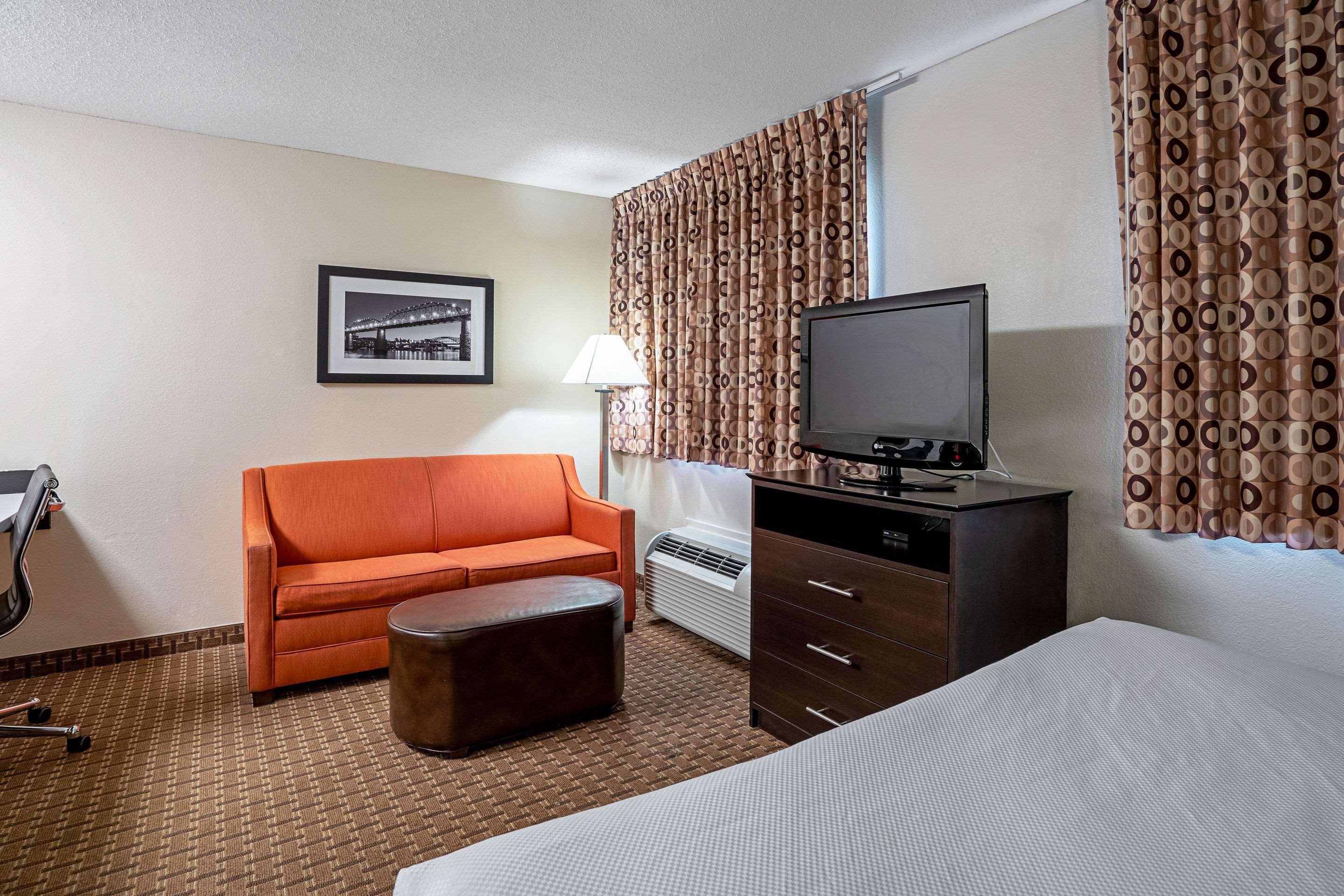 Mainstay Suites Chattanooga Hamilton Place Екстер'єр фото