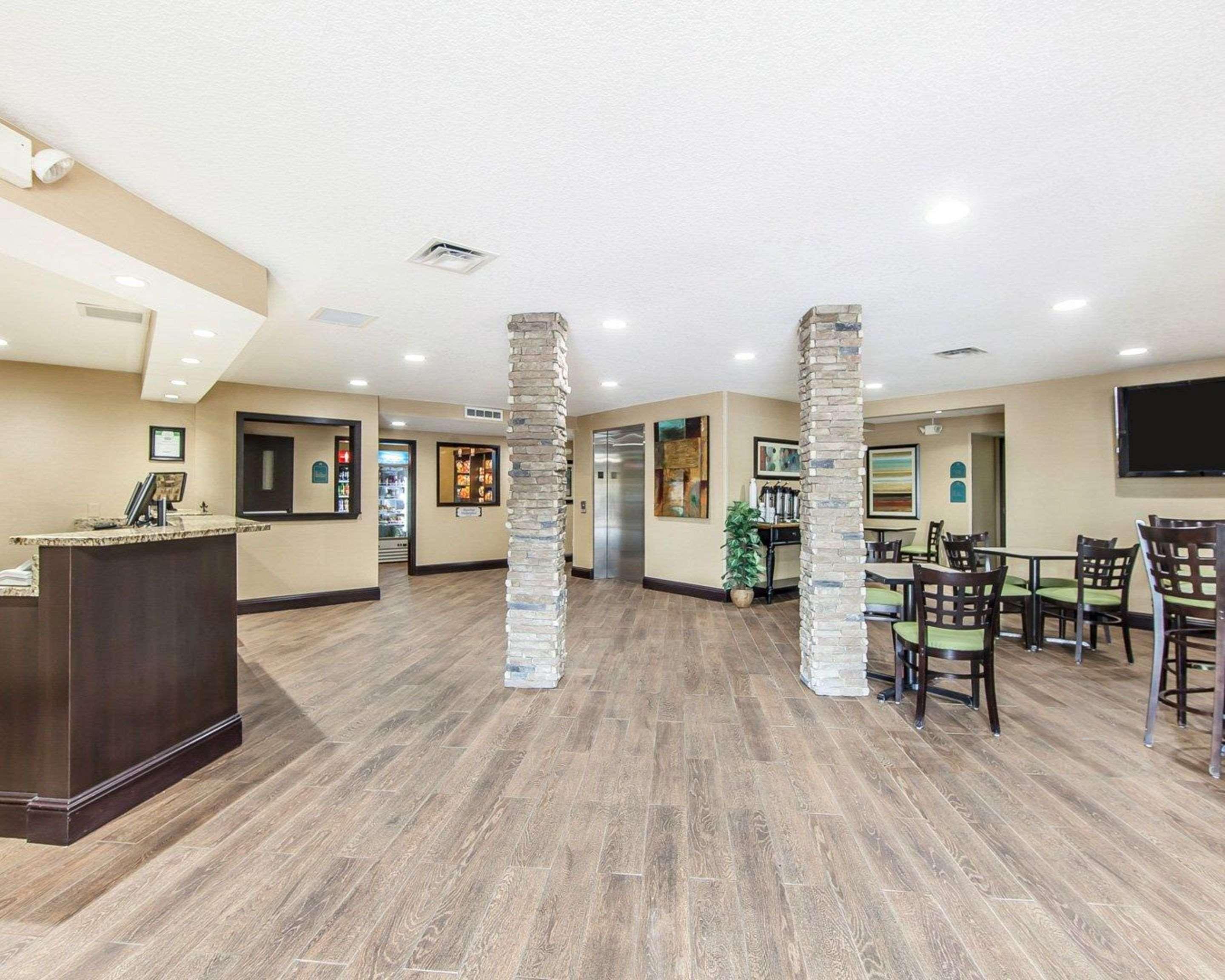 Mainstay Suites Chattanooga Hamilton Place Екстер'єр фото