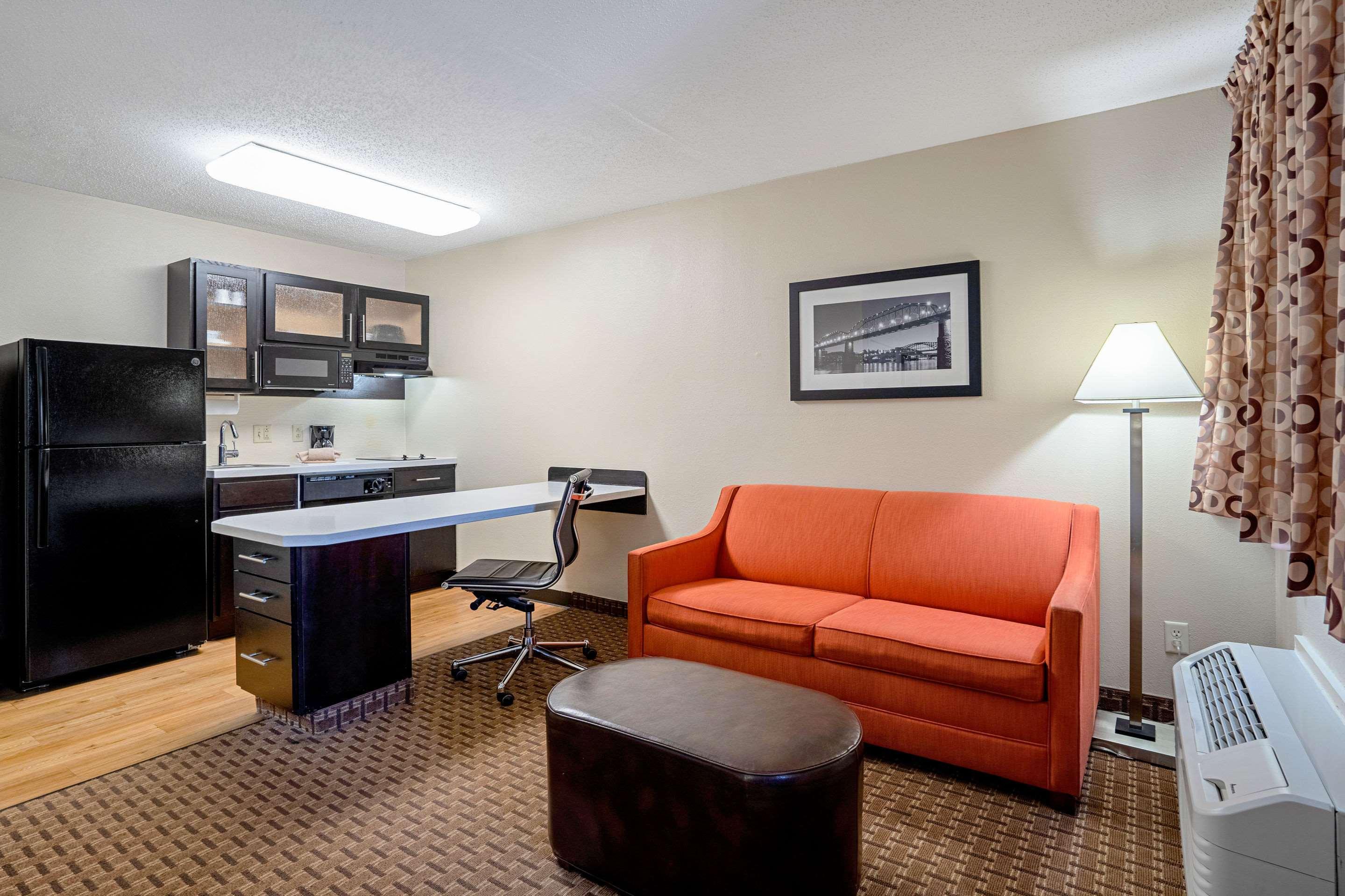 Mainstay Suites Chattanooga Hamilton Place Екстер'єр фото