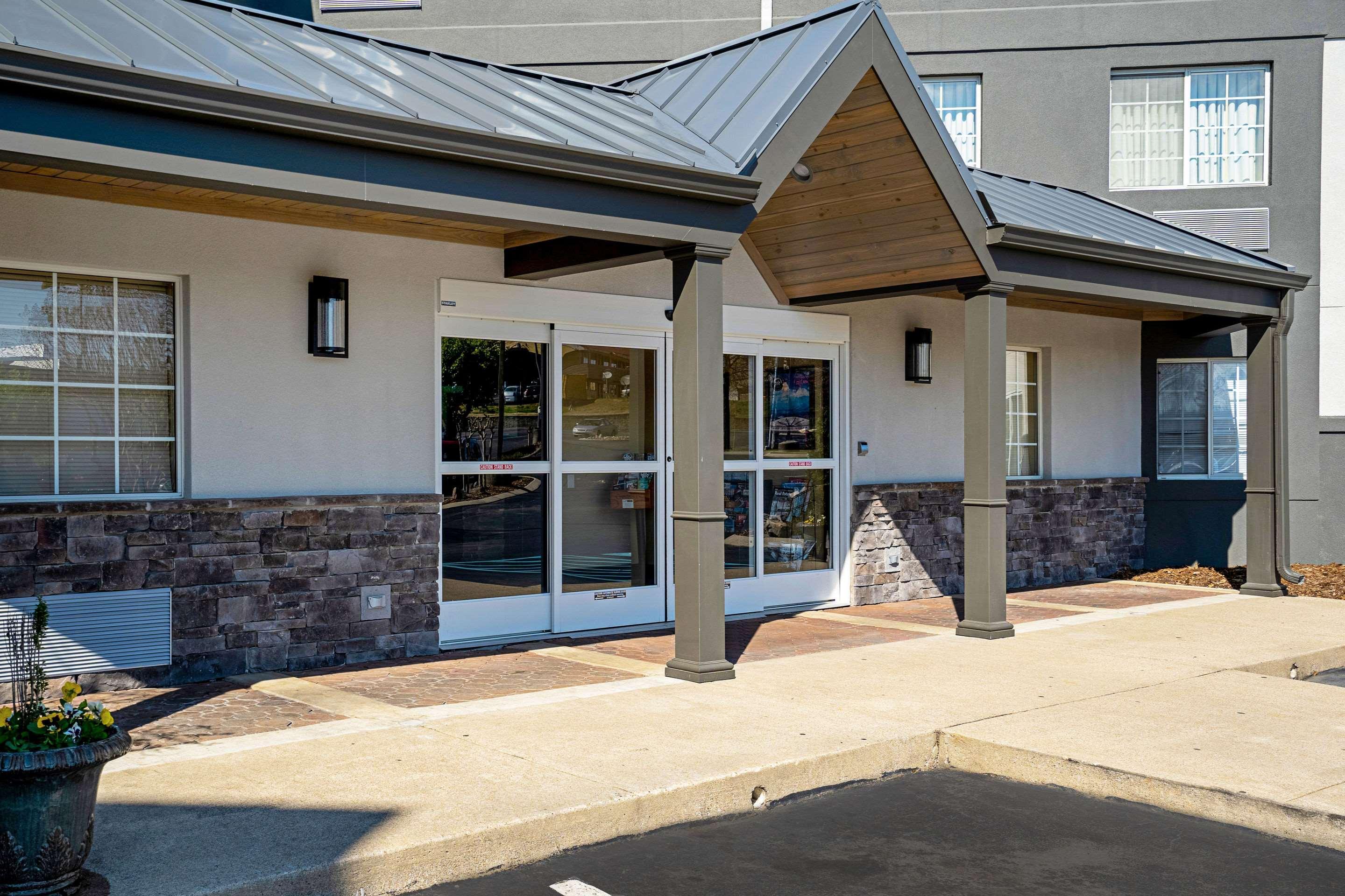 Mainstay Suites Chattanooga Hamilton Place Екстер'єр фото
