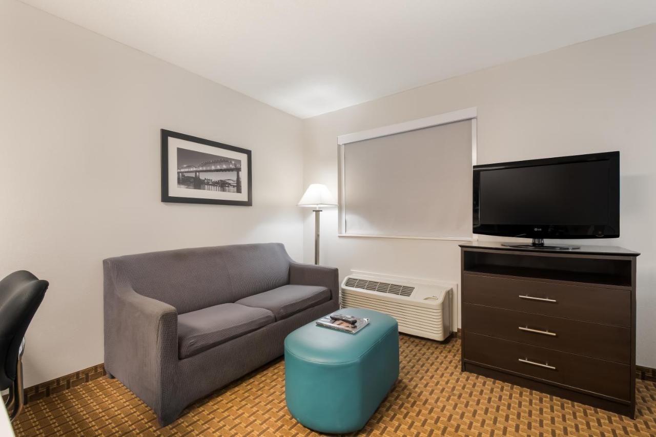 Mainstay Suites Chattanooga Hamilton Place Екстер'єр фото