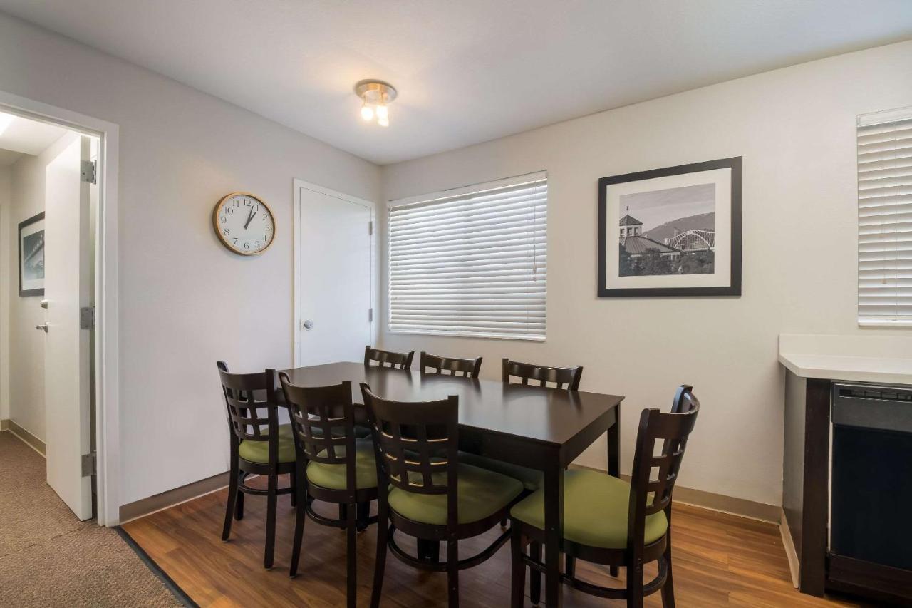 Mainstay Suites Chattanooga Hamilton Place Екстер'єр фото