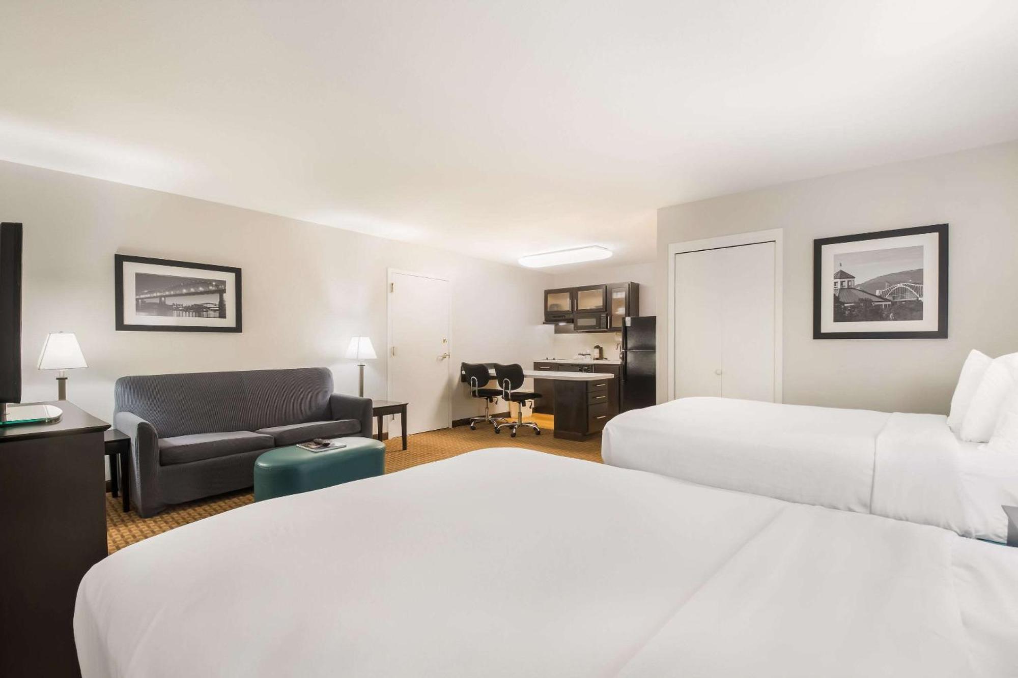 Mainstay Suites Chattanooga Hamilton Place Екстер'єр фото