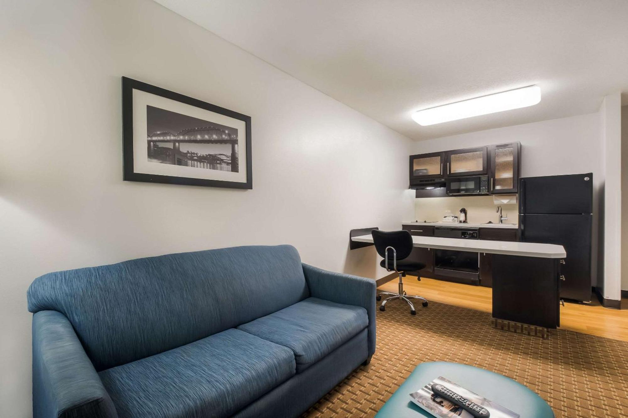 Mainstay Suites Chattanooga Hamilton Place Екстер'єр фото
