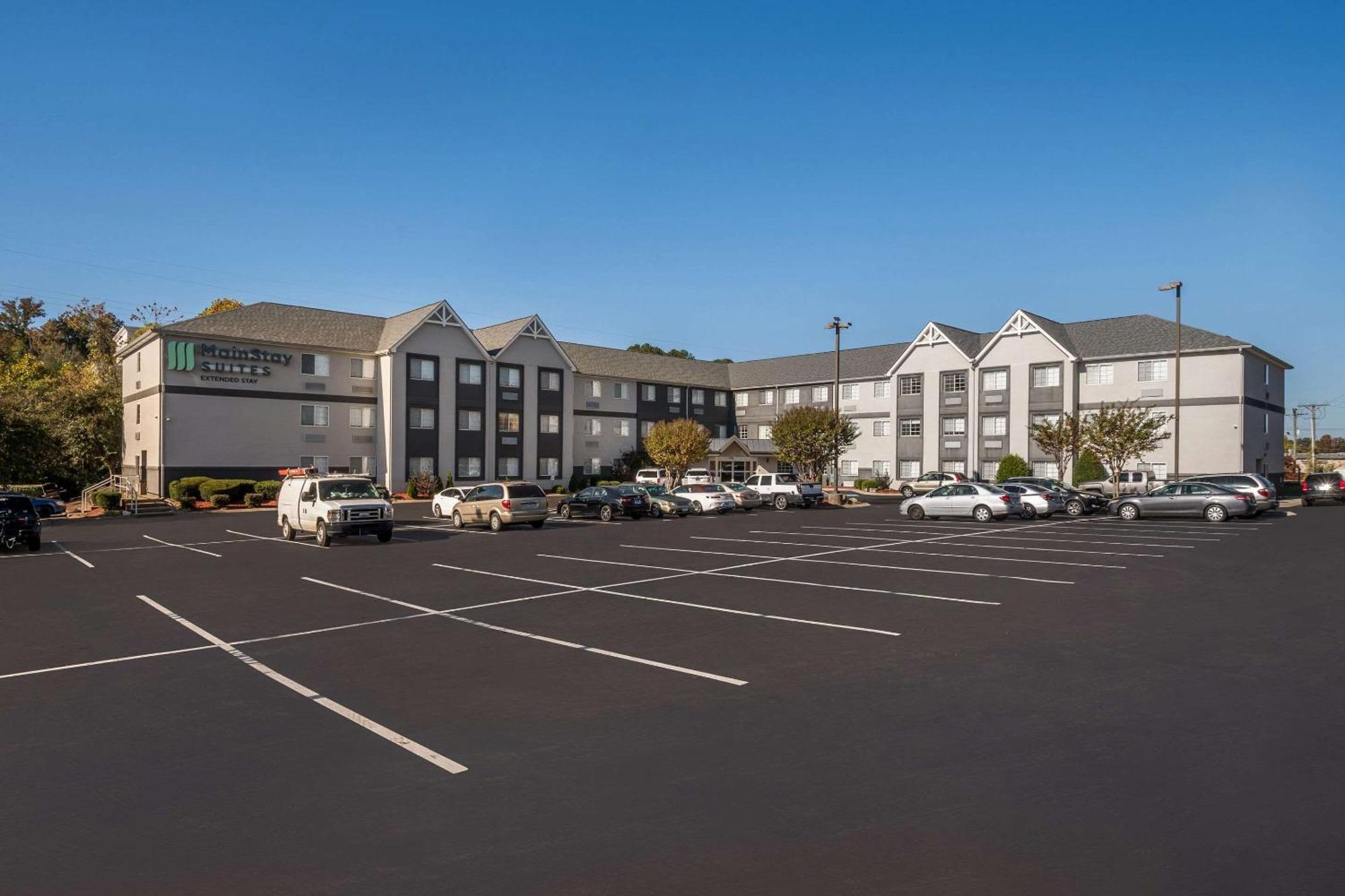 Mainstay Suites Chattanooga Hamilton Place Екстер'єр фото