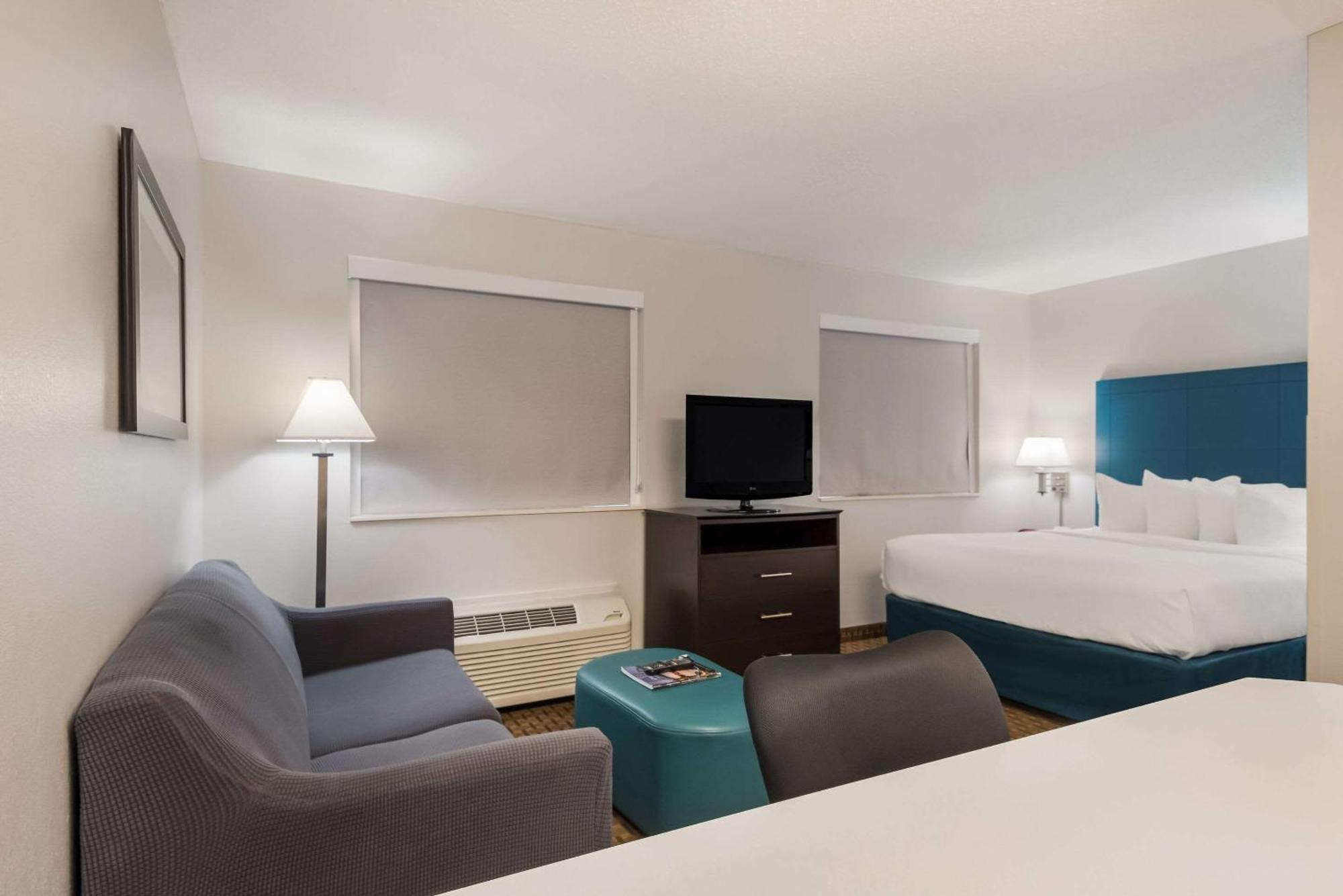 Mainstay Suites Chattanooga Hamilton Place Екстер'єр фото