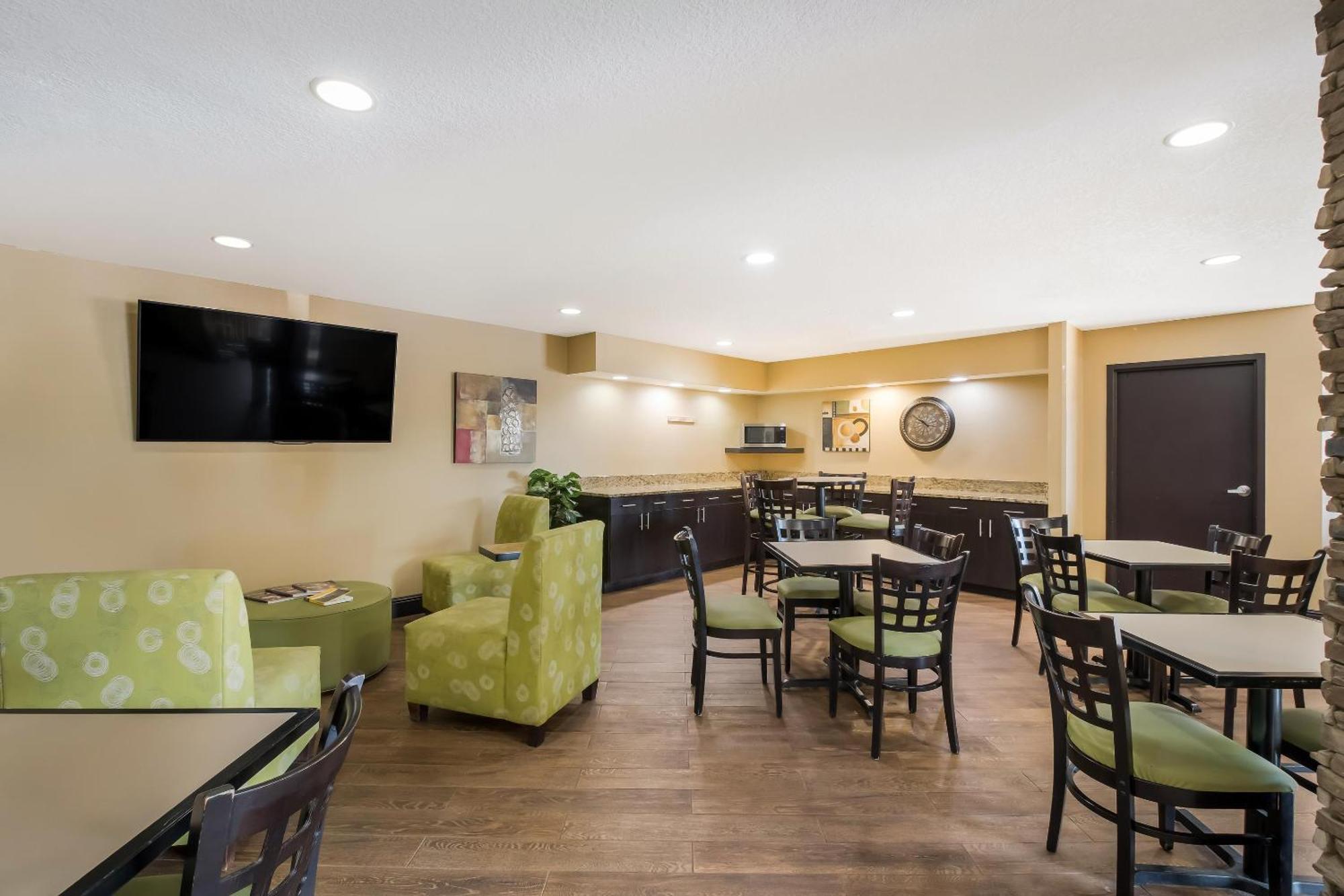 Mainstay Suites Chattanooga Hamilton Place Екстер'єр фото