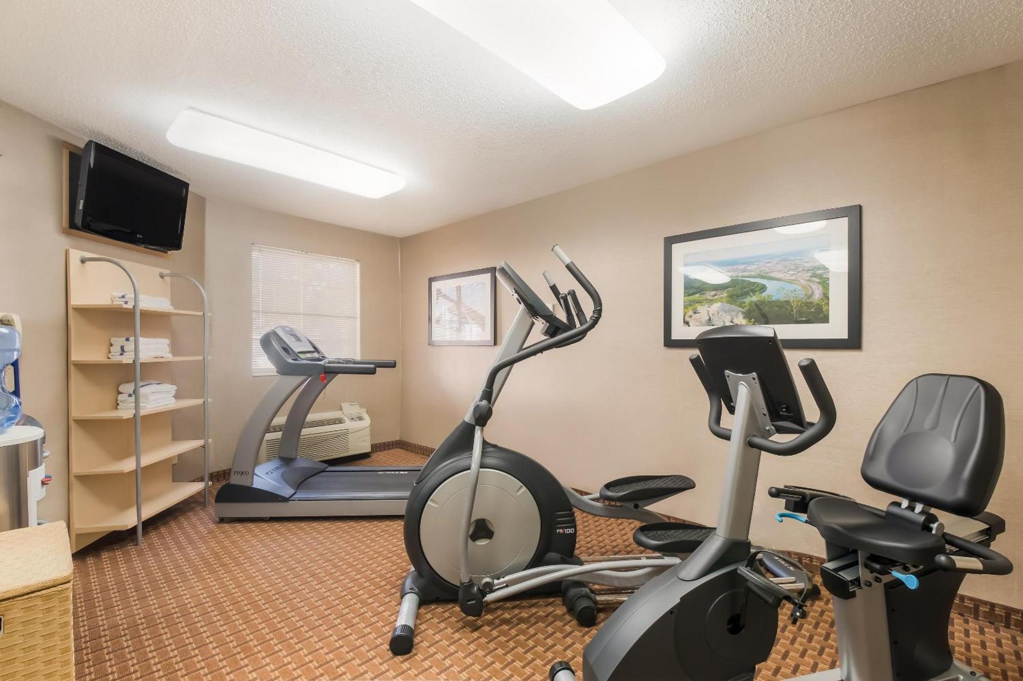Mainstay Suites Chattanooga Hamilton Place Екстер'єр фото