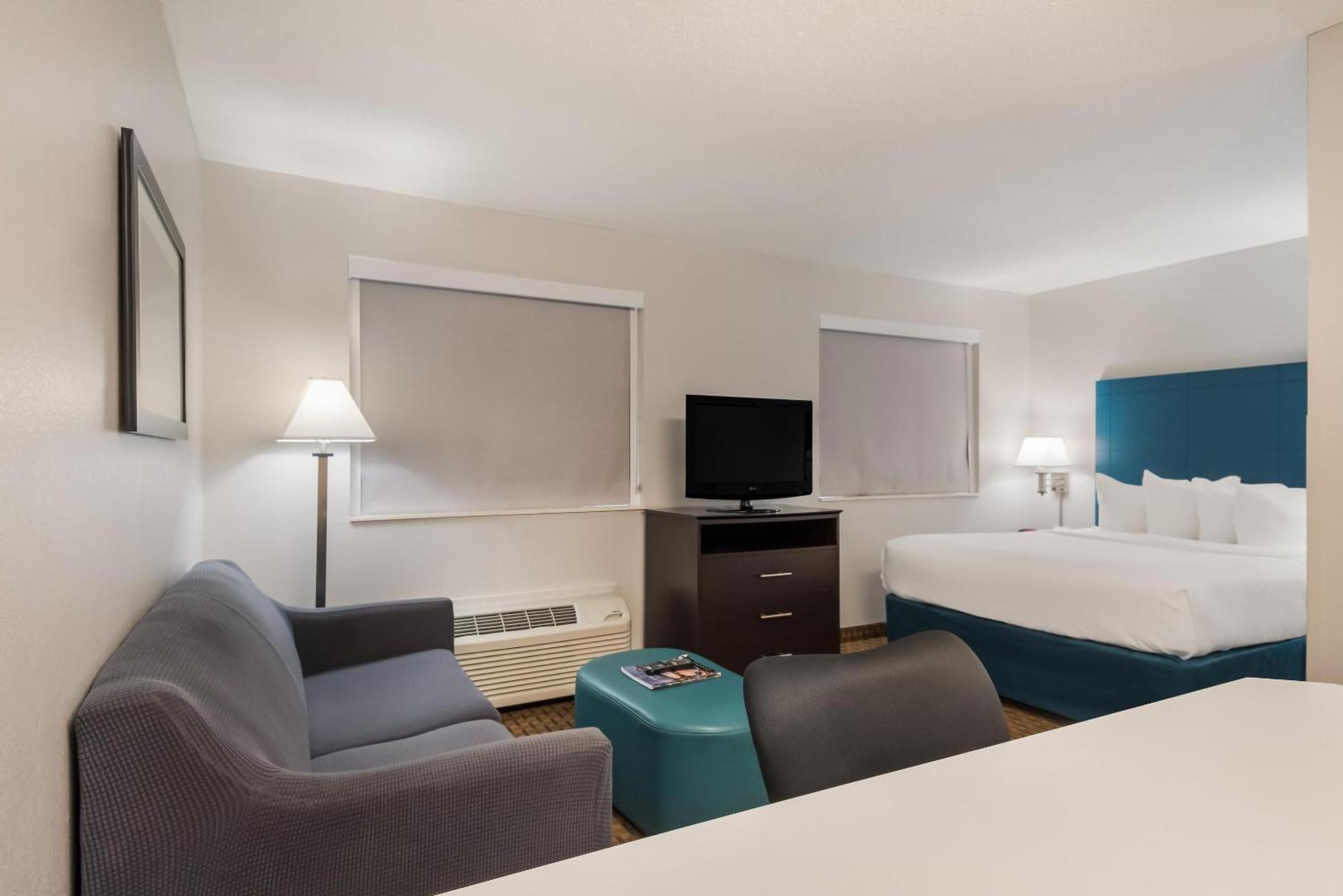 Mainstay Suites Chattanooga Hamilton Place Екстер'єр фото