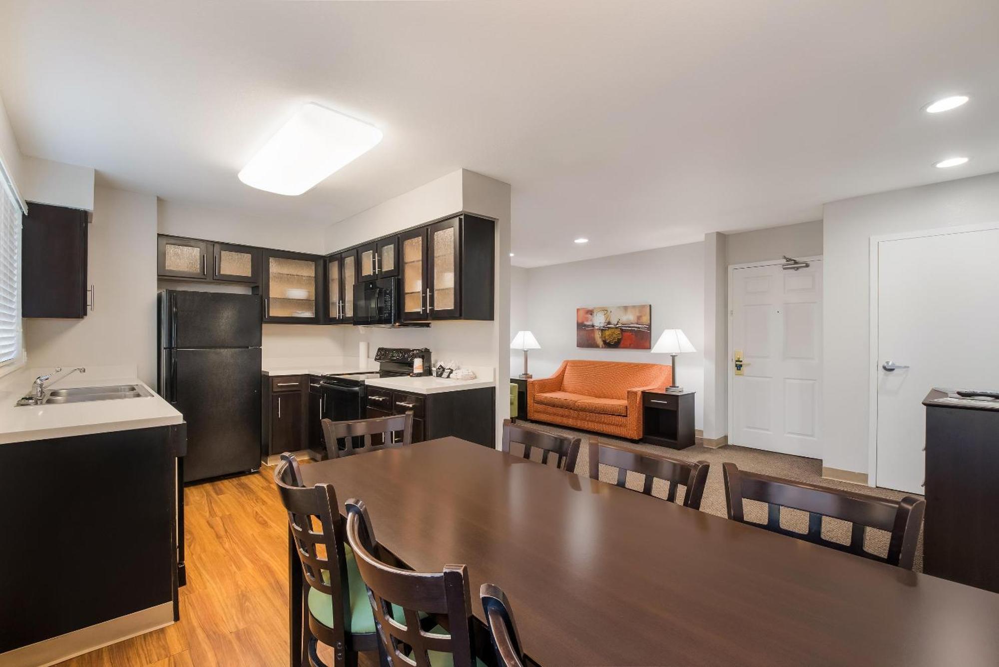 Mainstay Suites Chattanooga Hamilton Place Екстер'єр фото