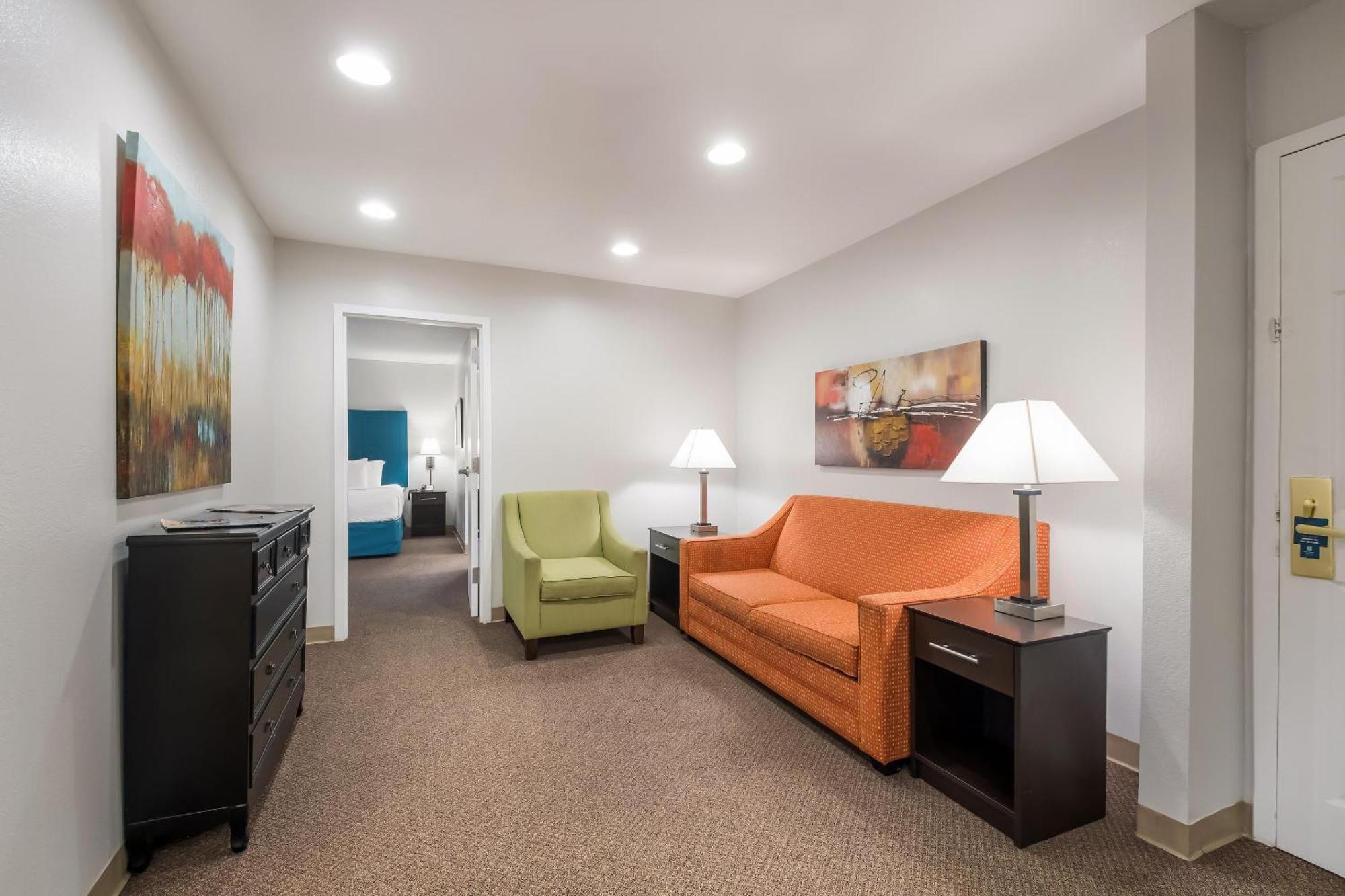 Mainstay Suites Chattanooga Hamilton Place Екстер'єр фото