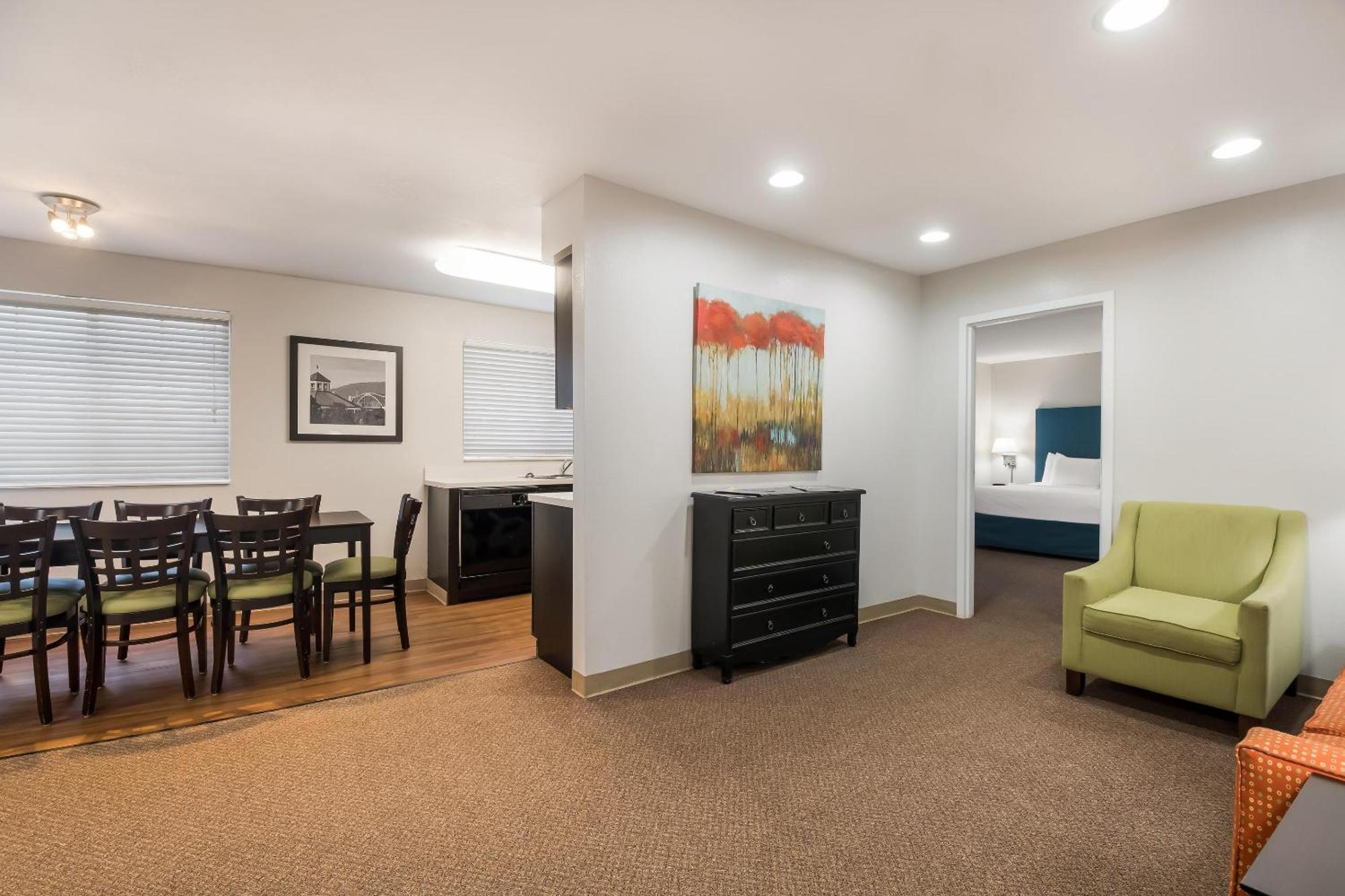 Mainstay Suites Chattanooga Hamilton Place Екстер'єр фото