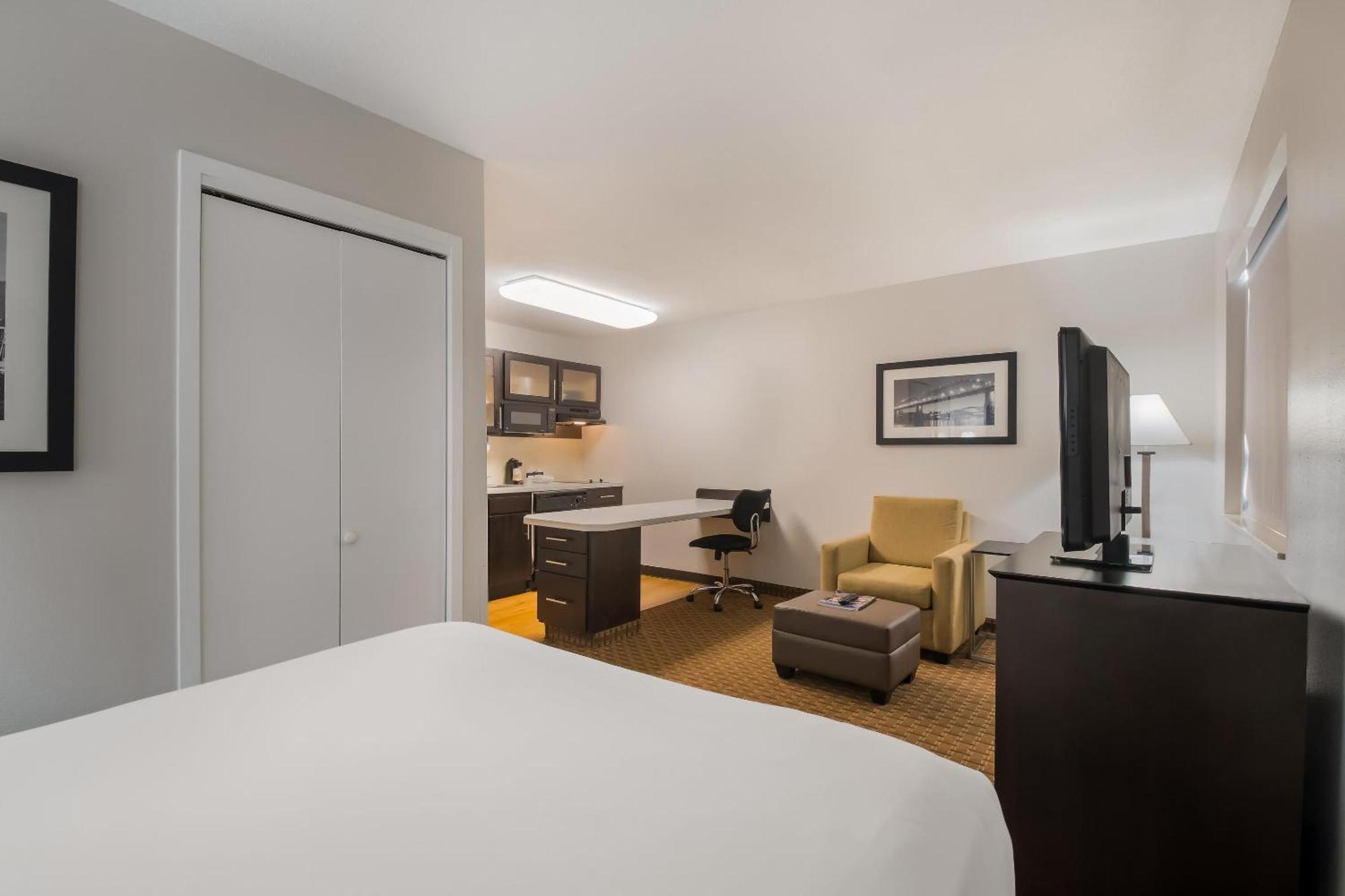 Mainstay Suites Chattanooga Hamilton Place Екстер'єр фото