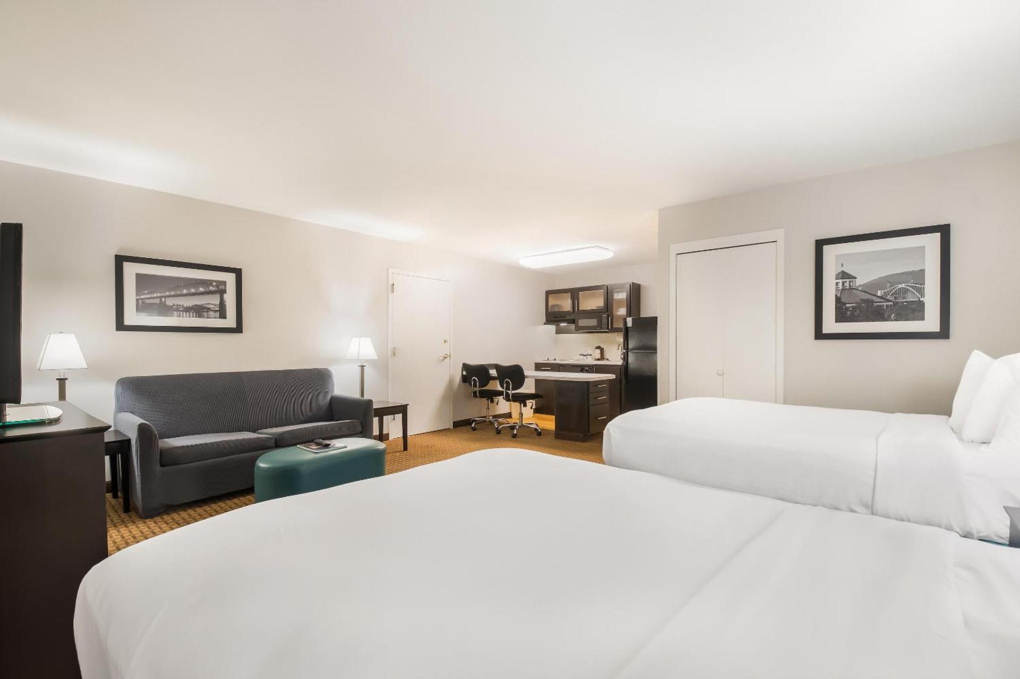 Mainstay Suites Chattanooga Hamilton Place Екстер'єр фото