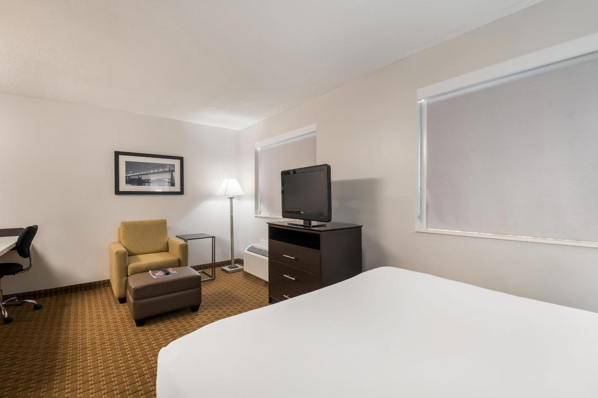 Mainstay Suites Chattanooga Hamilton Place Екстер'єр фото