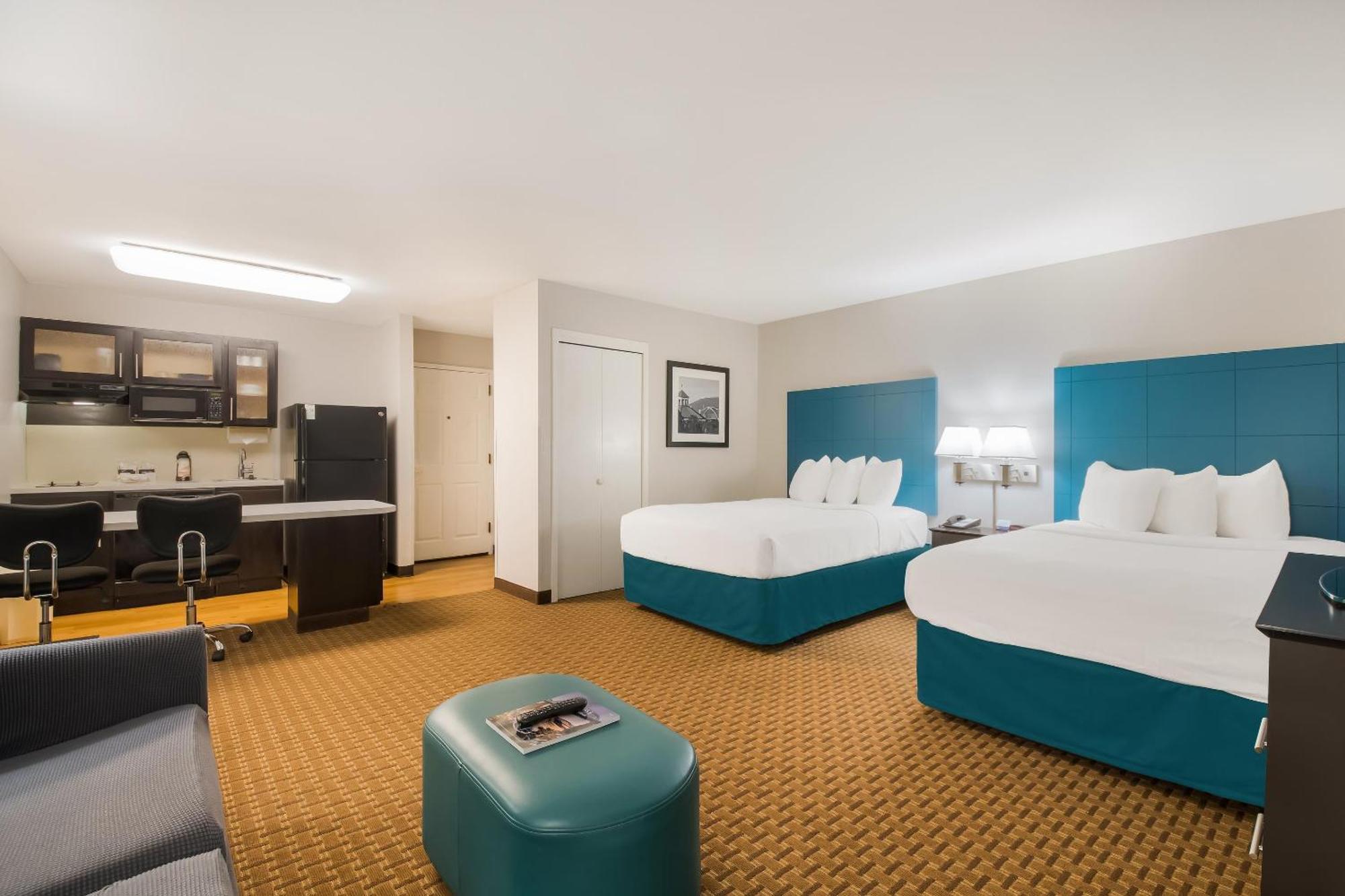 Mainstay Suites Chattanooga Hamilton Place Екстер'єр фото