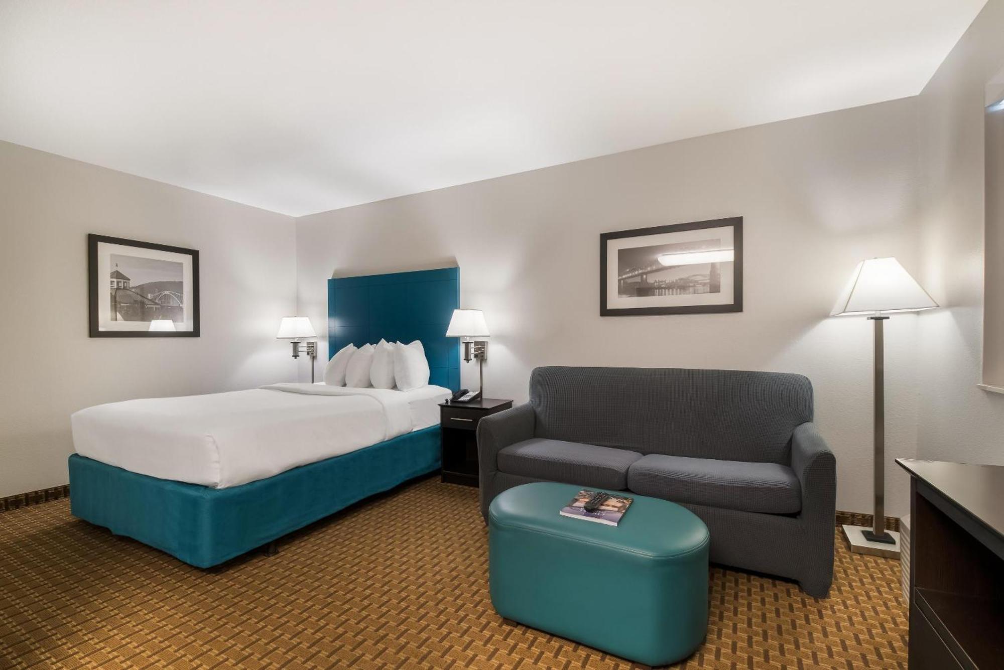 Mainstay Suites Chattanooga Hamilton Place Екстер'єр фото