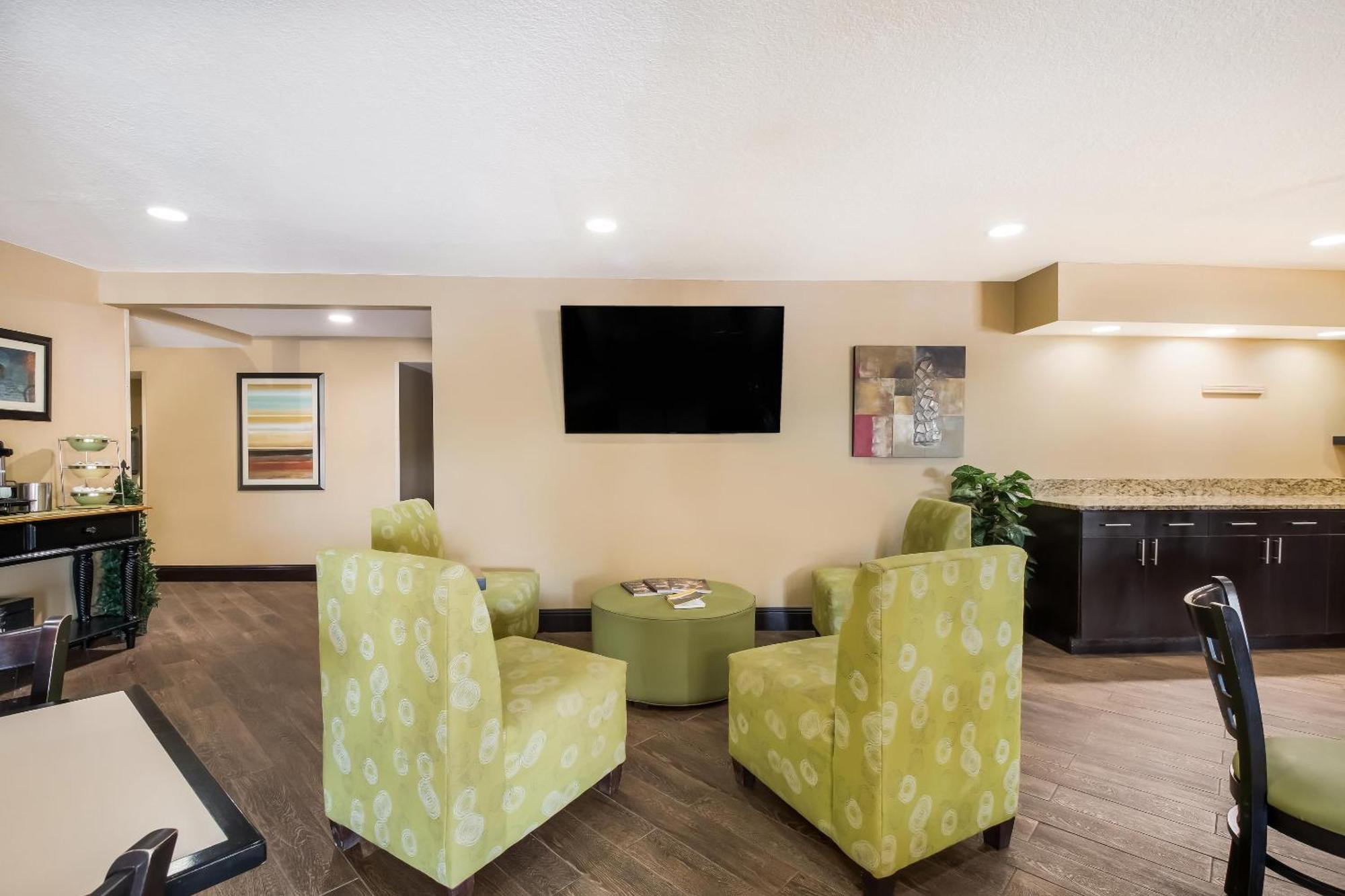 Mainstay Suites Chattanooga Hamilton Place Екстер'єр фото