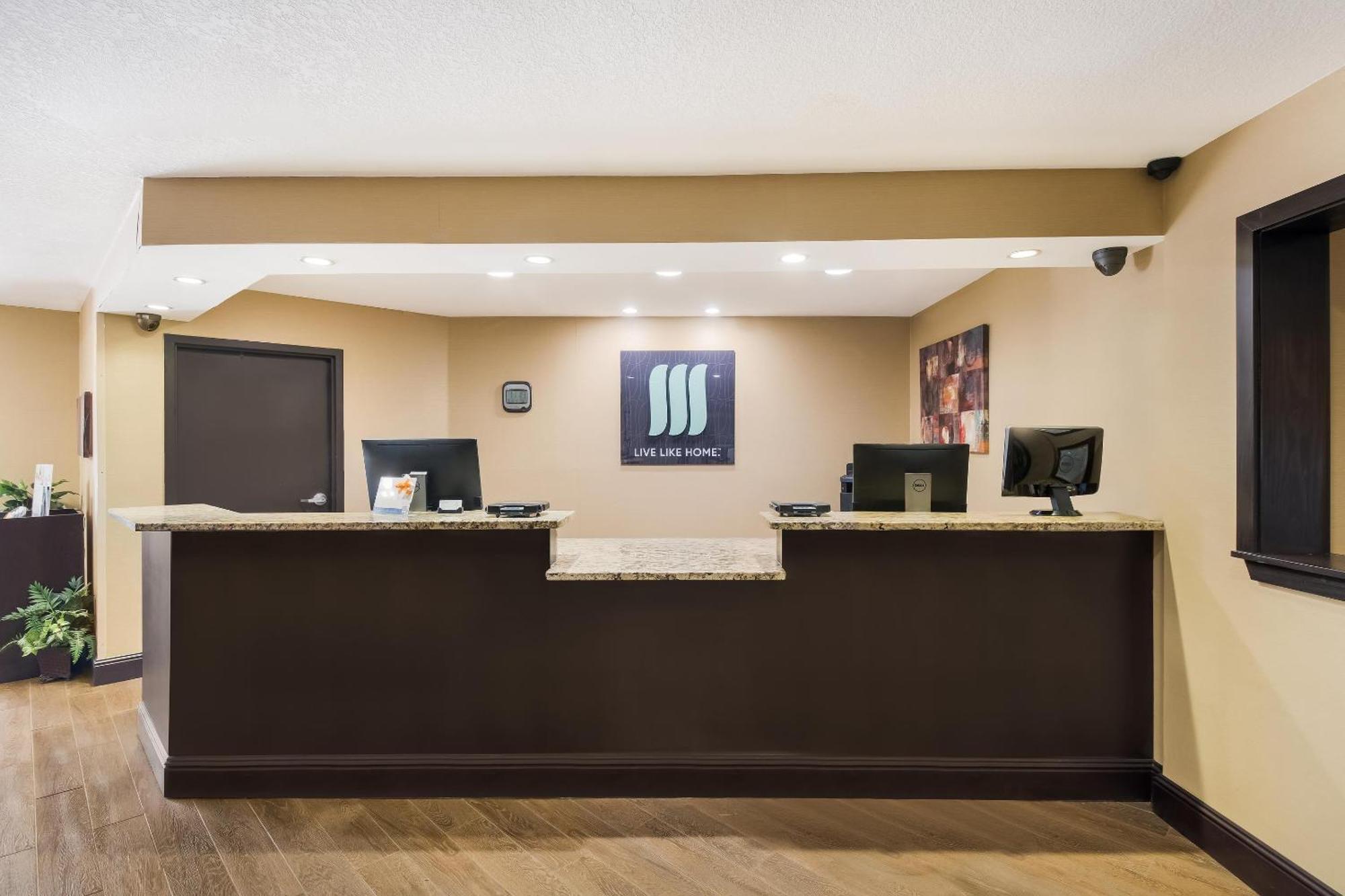 Mainstay Suites Chattanooga Hamilton Place Екстер'єр фото